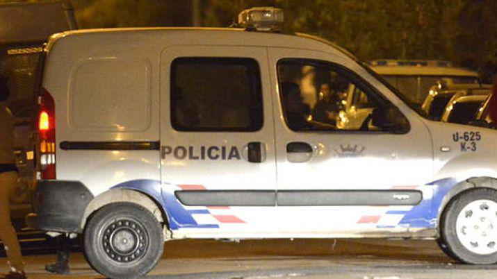 Trabajó personal de la Seccional 11