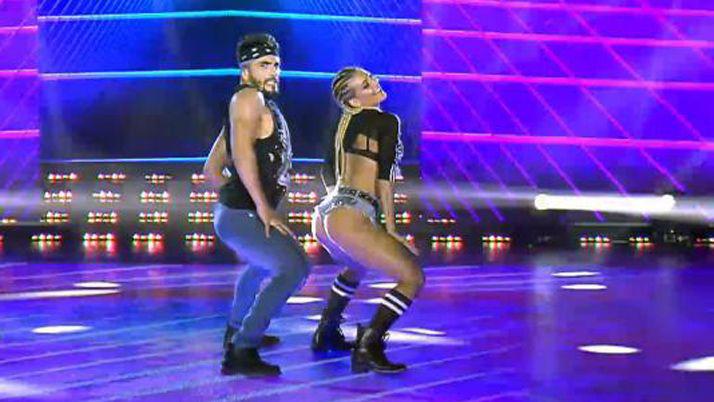 Sol Peacuterez decepcionoacute en el reggaetoacuten- Me cuesta el perreo