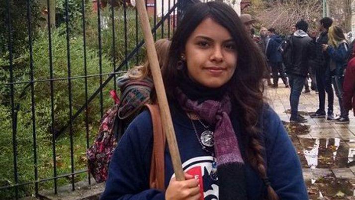 El contenido del diario personal de Anahiacute Beniacutetez