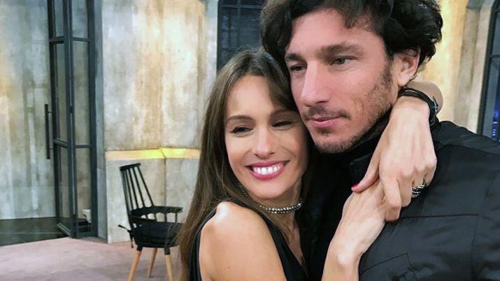 Pampita y Pico Mónaco