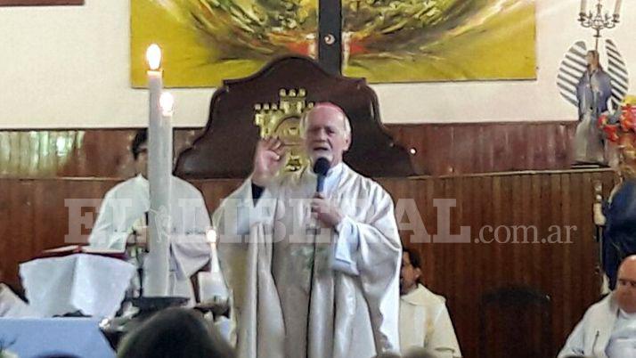 Bokalic- Tata Dios quiso que celebre sus 100 antildeos en el cielo