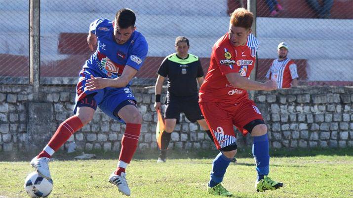 El Gaucho se impuso por la miacutenima ante Unioacuten Santiago