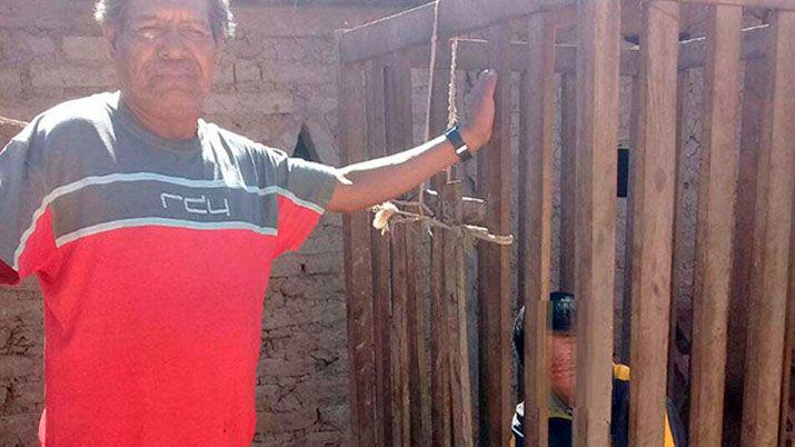 Los padres no quieren que lo trasladen