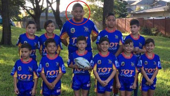 El drama del rugbier que tiene 8 antildeos y pesa 100 kilos