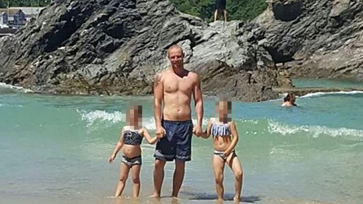 Un hombre murioacute mientras festejaba haber sobrevivido al caacutencer