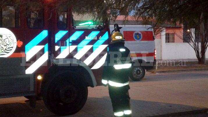 Extrantildeo olor no dejoacute respirar a vecinos de Las Termas