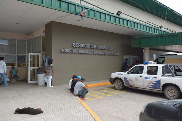 Continuacutea con pronoacutestico reservado la mujer atacada por su perro Pitbull