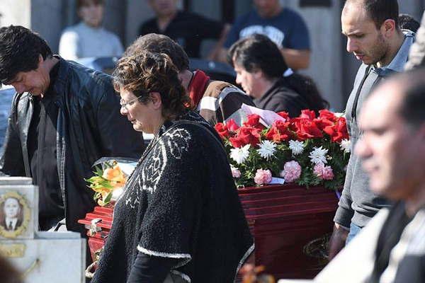 Detuvieron a un hombre de 34 antildeos por el asesinato de Anahiacute