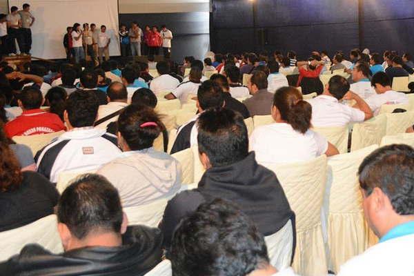 Brindaraacuten un curso destinado a profesores de Educacioacuten Fiacutesica