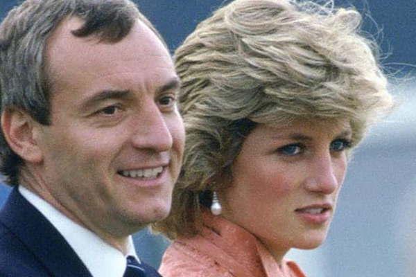 Diana confesaraacute sobre su romance con su custodio