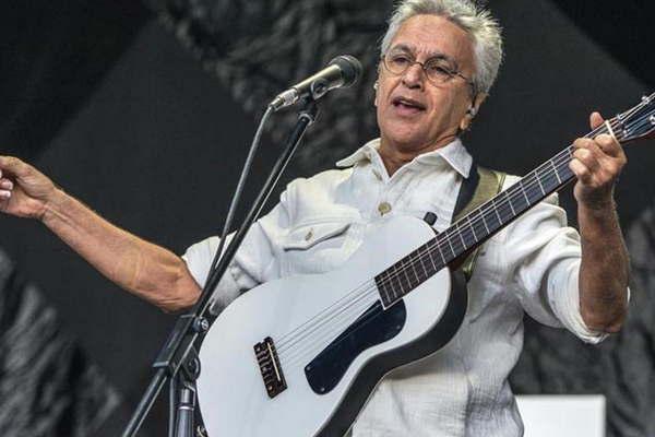 Caetano Veloso muacutesico esencial y un faro para todos