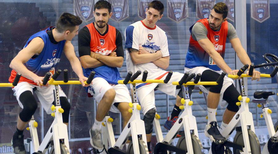 Quimsa puso primera en el Ciudad