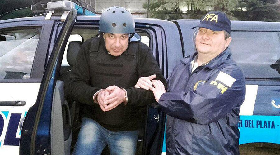 Claudio Minnicelli se negoacute a declarar y quedaraacute detenido en Lugano