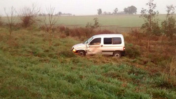 Santiaguentildeo murioacute al ser embestido por una camioneta en Buenos Aires