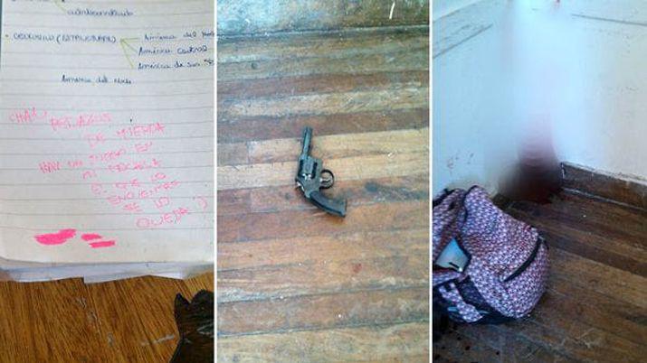 Sucedió el pasado jueves