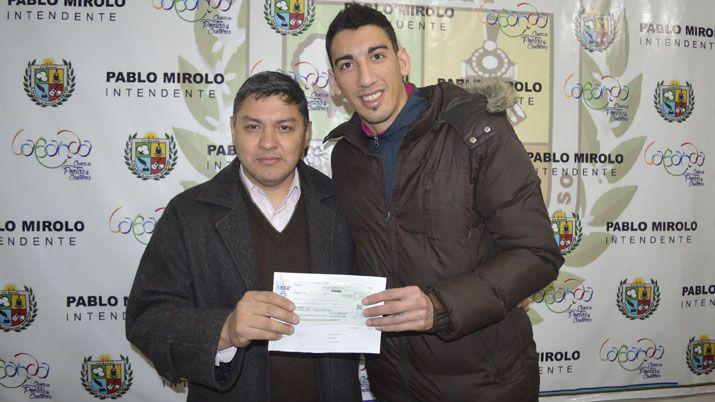 Un deportista bandeño representar al país en Polonia