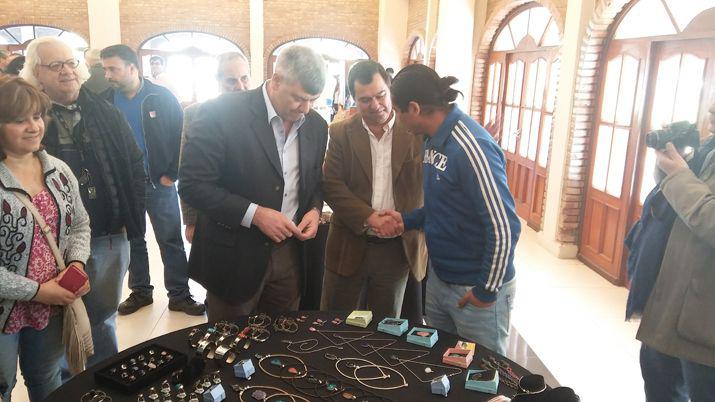 Apoyo del Gobierno Nacional al sector de la Agricultura Familiar