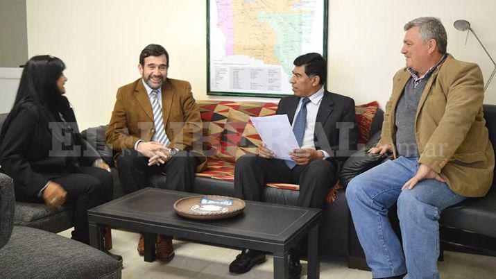 Fiscal General dispuso el pase a planta permanente de 61 empleados contratados