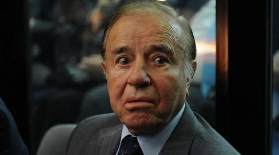 Menem no podr ser candidato a Senador en estas elecciones