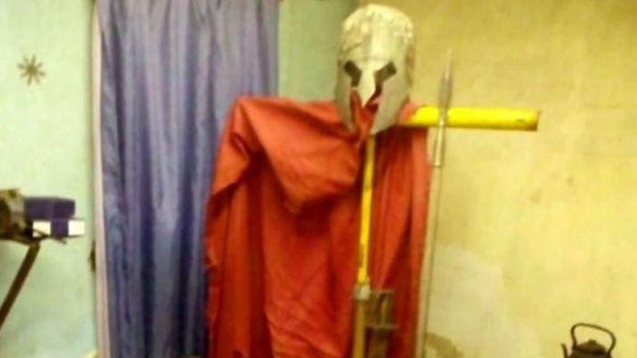 Las fotos maacutes impactantes de la casilla donde estuvo Anahiacute