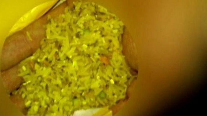 Las fotos maacutes impactantes de la casilla donde estuvo Anahiacute