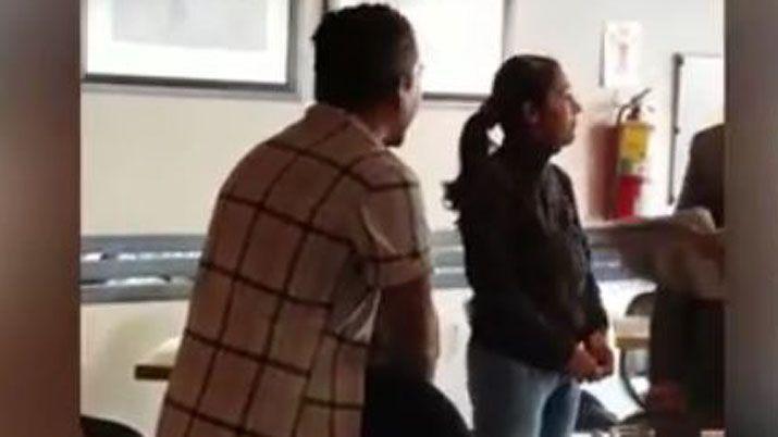 Ebrio y drogado tomó de rehén a una mujer