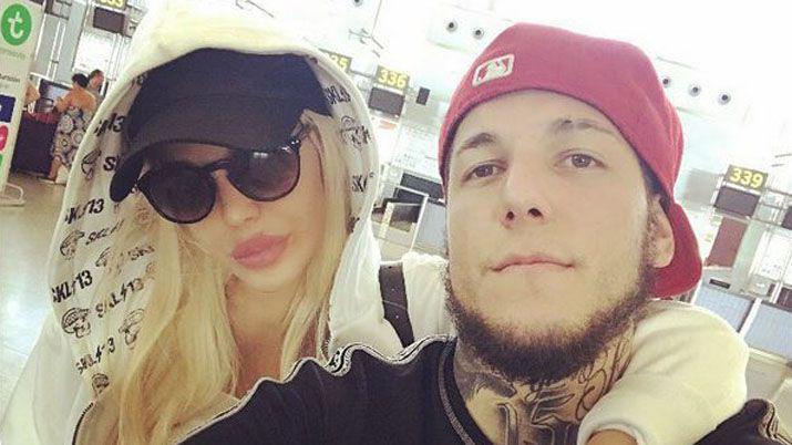 Se viene Caniggia Libre el reality bizarro de Charlotte y Alexander