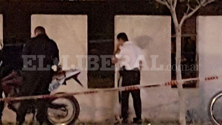 Friacuteas- Investigan la muerte de una joven