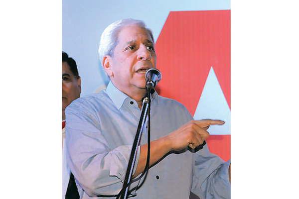 Neder destacoacute la figura de Claudia de Zamora 