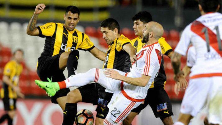 EN VIVO River quiere cumplir con el objetivo
