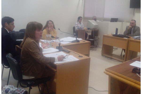 Tribunal analizaraacute recurso planteado por la defensa de Milanesa Paacuteez