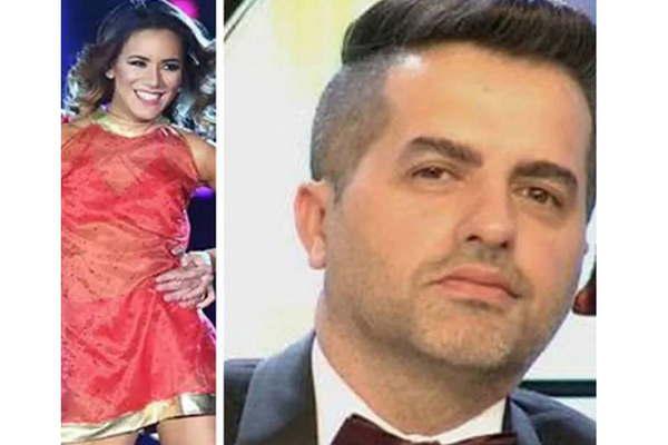 De Brito le dijo tontita a la novia de Huevo