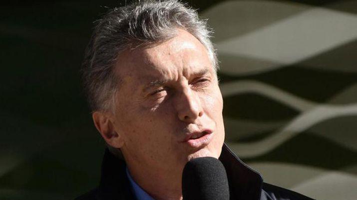 Macri- Acompantildeanos con tu voto en Santiago del Estero