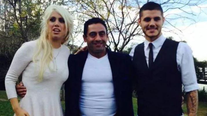 El tío de Wanda Nara condenado a 19 años de prisión por abusos