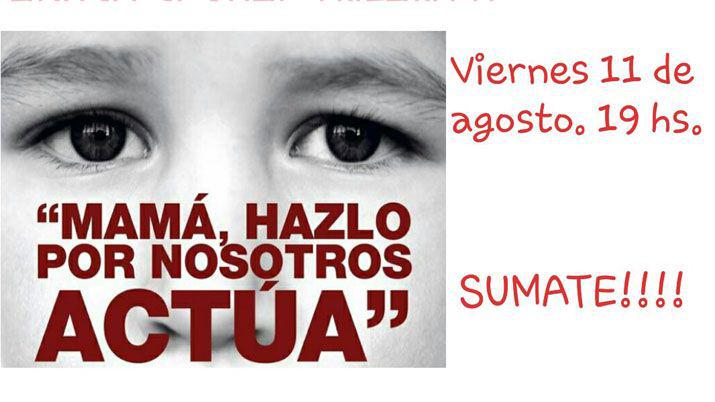 El viernes marchar�n contra el abuso sexual infantil