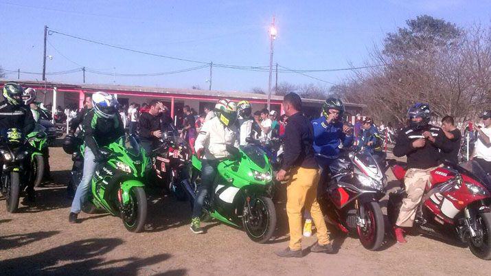 El Expo Tuning hizo delirar a los fierreros en Los Quiroga
