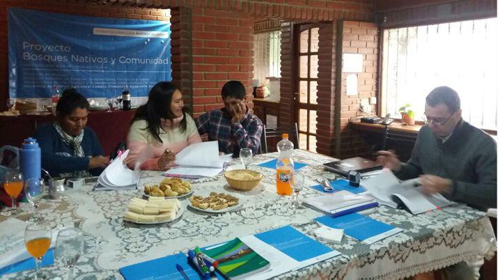 Agricultores familiares comenzaron a formular proyectos de forestacioacuten