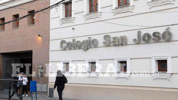 El Colegio San Joseacute suspende sus actividades por la muerte de una alumna