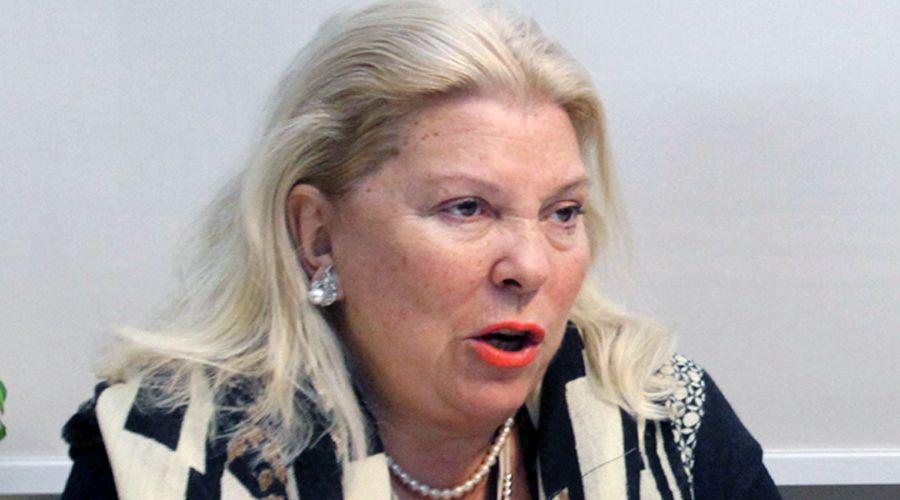 Bertone y dirigentes fueguinos rechazaron declaracioacutenes de Carrioacute sobre la coparticipacioacuten