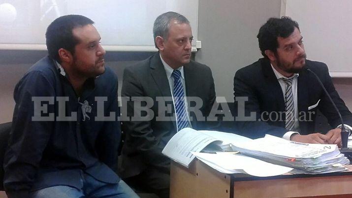 ESPERA La defensa de Paz quiere el cambio de calificativa El juez dijo no