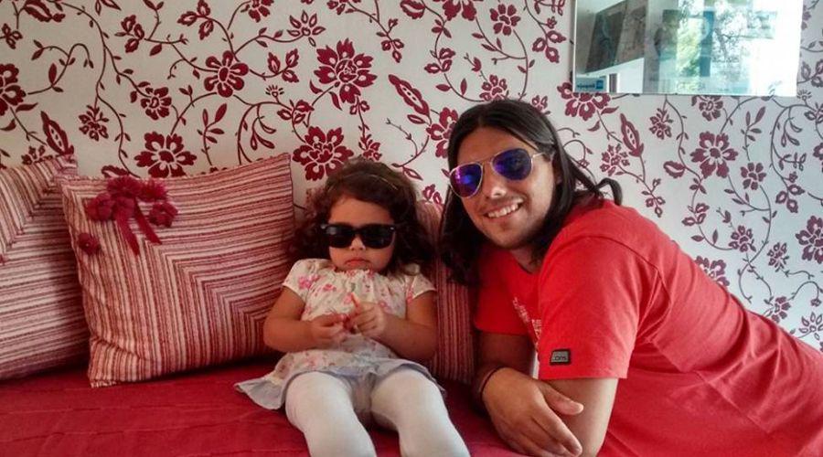 Aimar Centeno el argentino que pasoacute del Real Madrid a manejar camiones