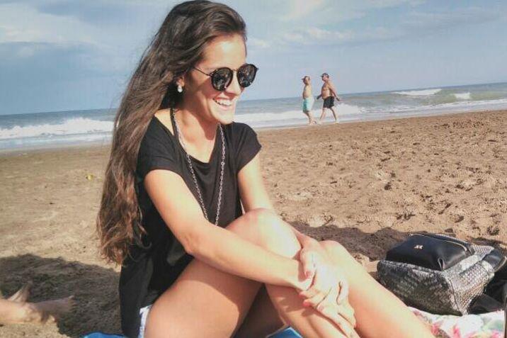 Dolorosa despedida en las redes a la joven estudiante que fallecioacute