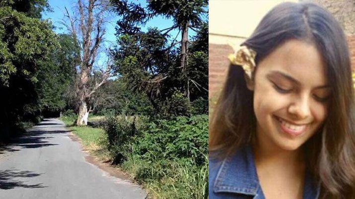 Anahí Benítez an estaba viva cuando la enterraron