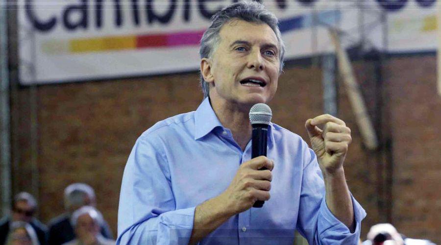 Macri- Nos comprometemos a vivir con la verdad
