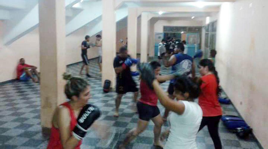 Central Argentino suma el Taekwondo a sus disciplinas