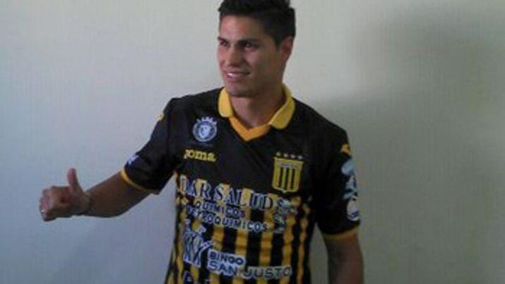 Ramiro Fergonzi llega a Mitre para afrontar el Nacional B