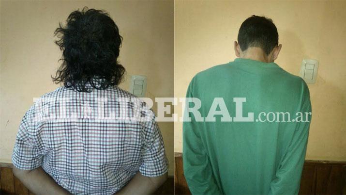 Los sospechosos quedaron a disposición de la Justicia