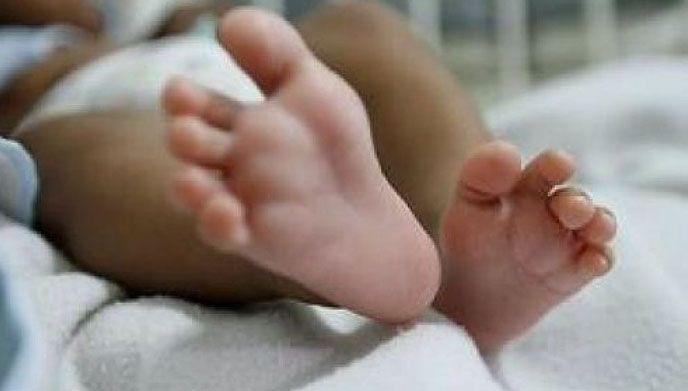 Una beba de 6 meses se quemoacute con agua caliente y estaacute grave