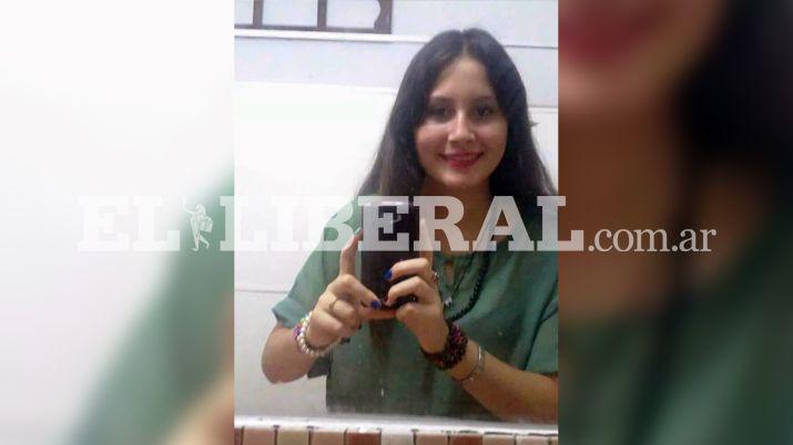 Desaparecioacute una joven de 15 antildeos desde el barrio Aeropuerto