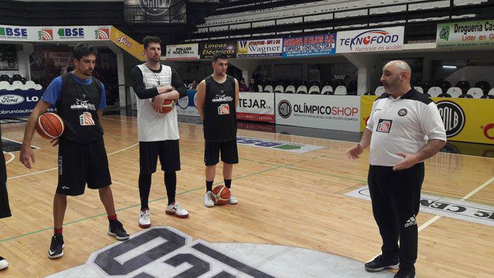 Comenzaron los primeros movimientos en Olímpico